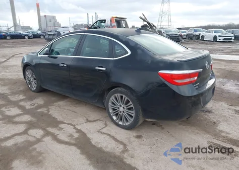 2012 Buick Verano Leather Group from USA, damaged, VIN 1G4PS5SK0C4169769